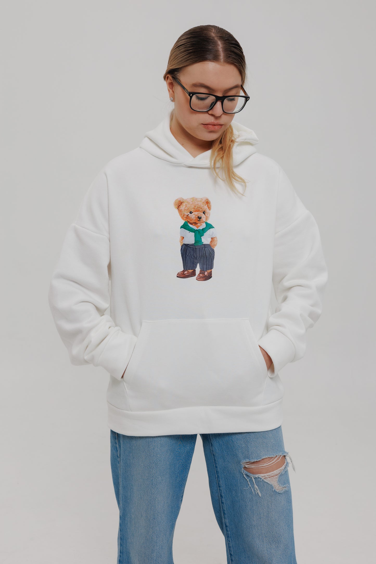 Unisex mikina Street Bear