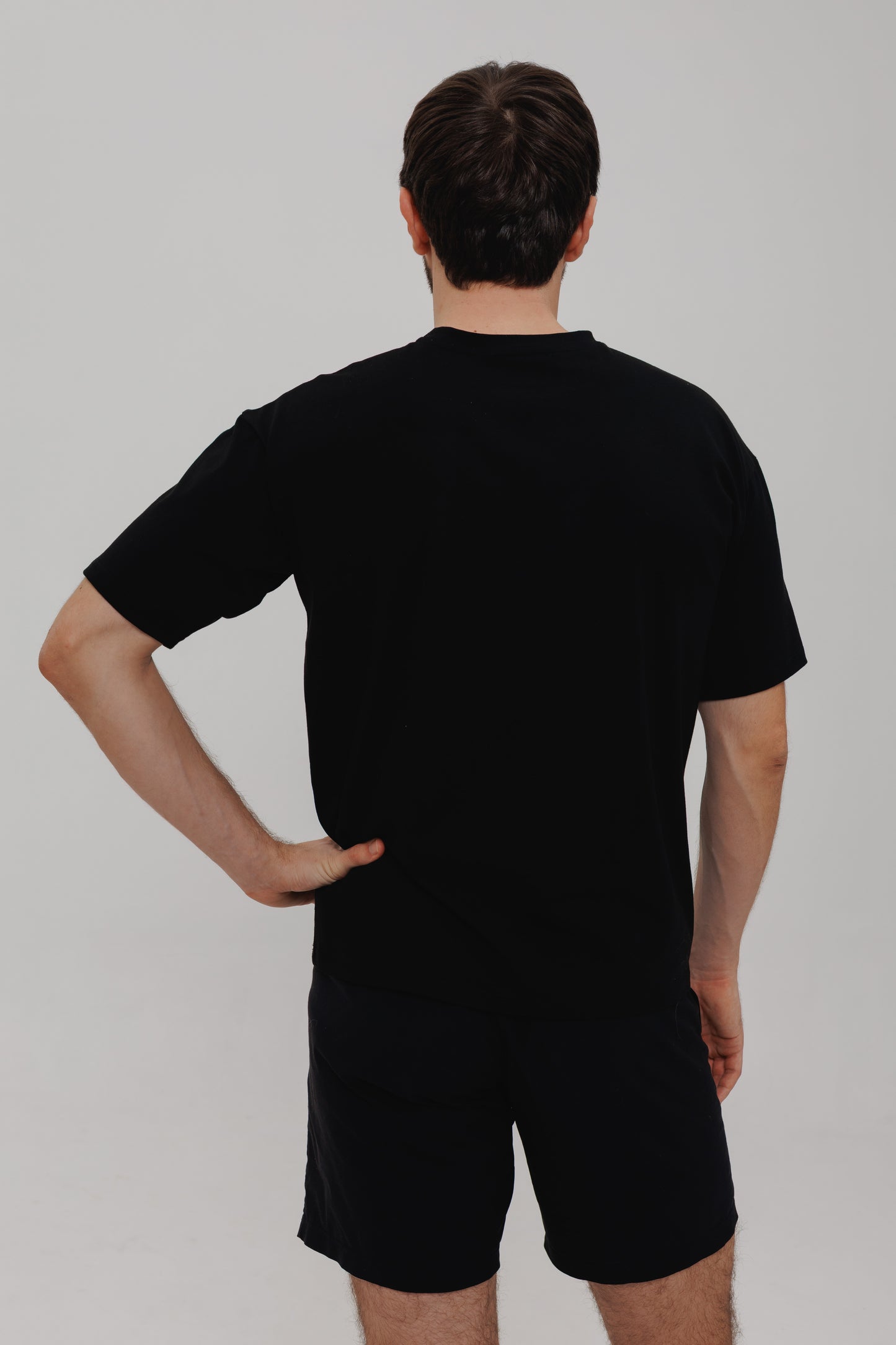 Unisex tričko Street & Bear – stylový zelený medvídek