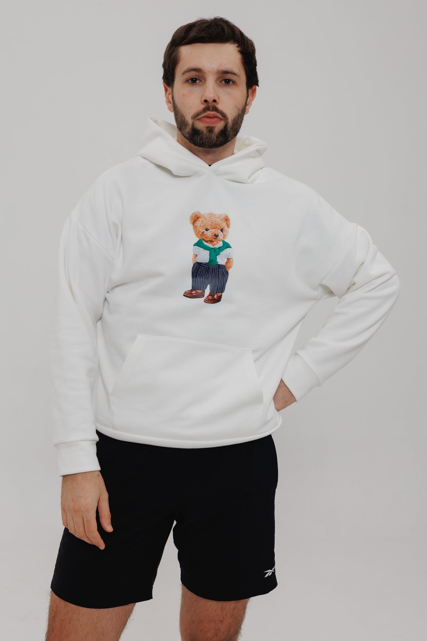 Unisex sweatshirt Street Bear