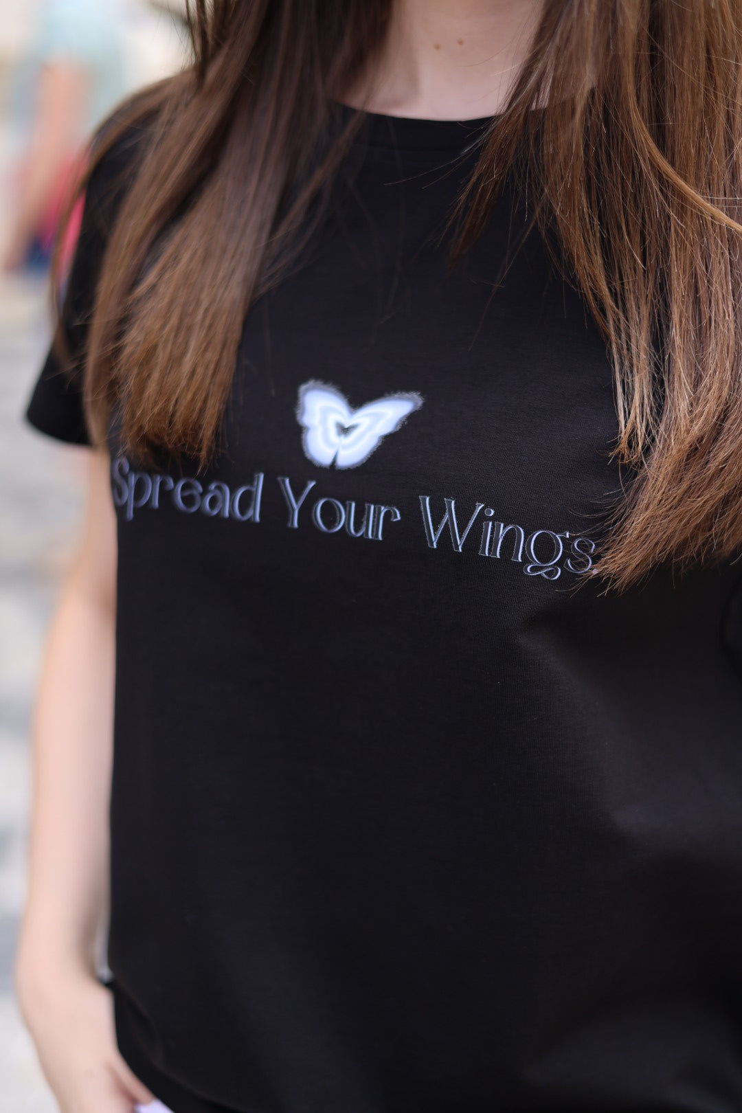 Spread Your Wings unisex t-shirt