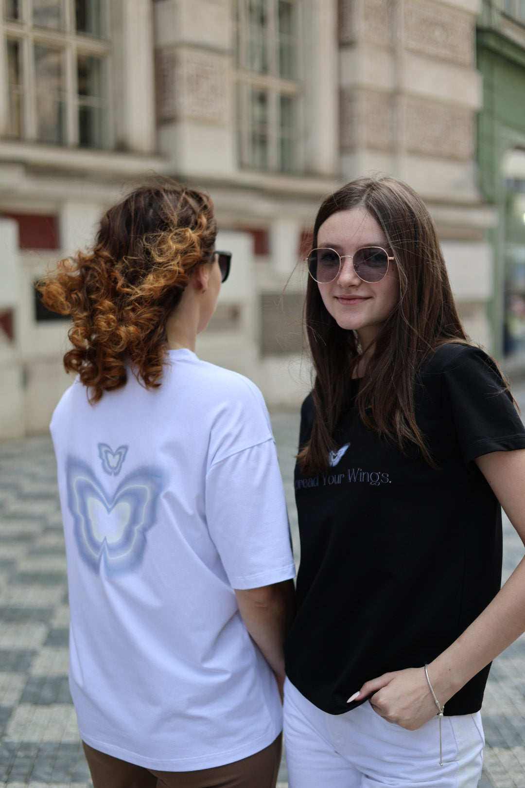 Spread Your Wings unisex t-shirt