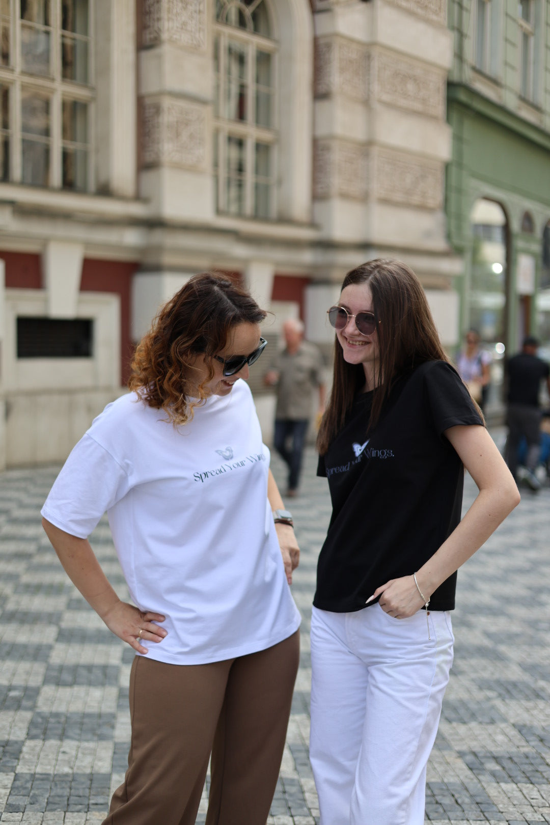 Spread Your Wings unisex t-shirt