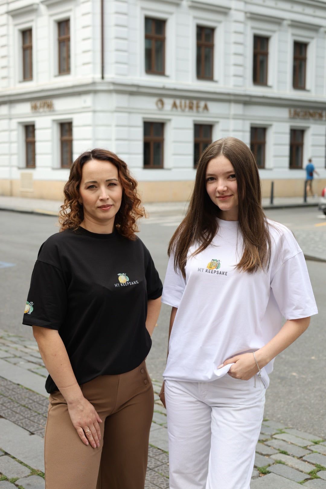 Unisex tričko — Take the Car