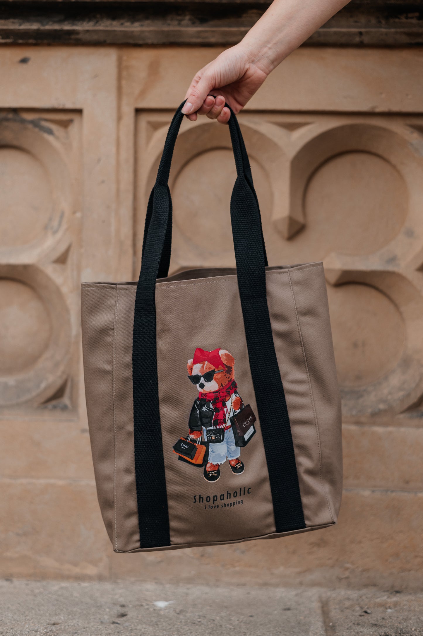 Stylish Shopper – Shopaholic