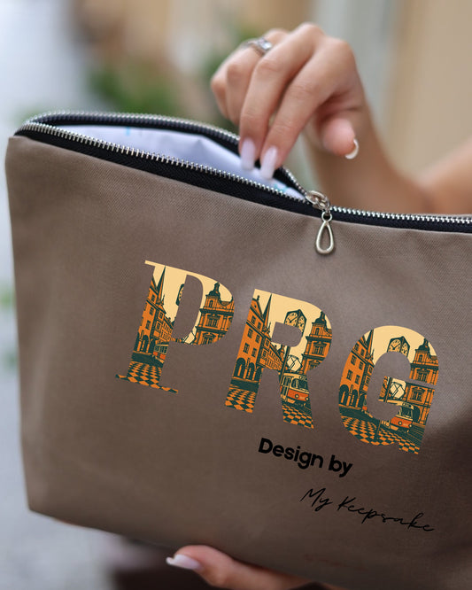Косметичка Prague Design