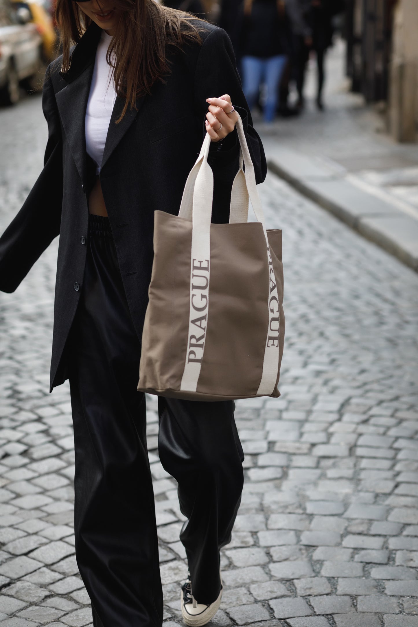 Stylish Shopper Prague