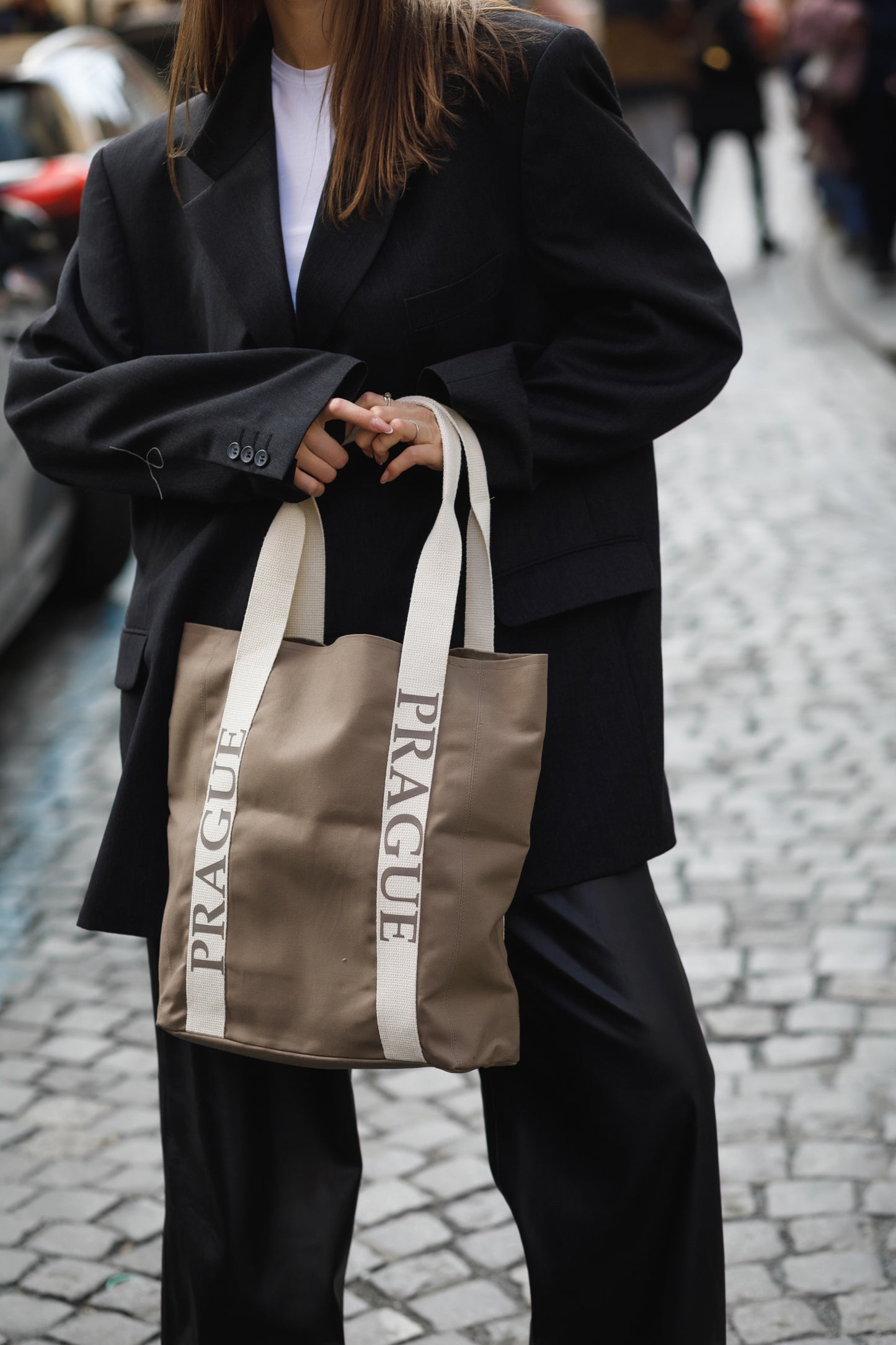 Stylish Shopper Prague