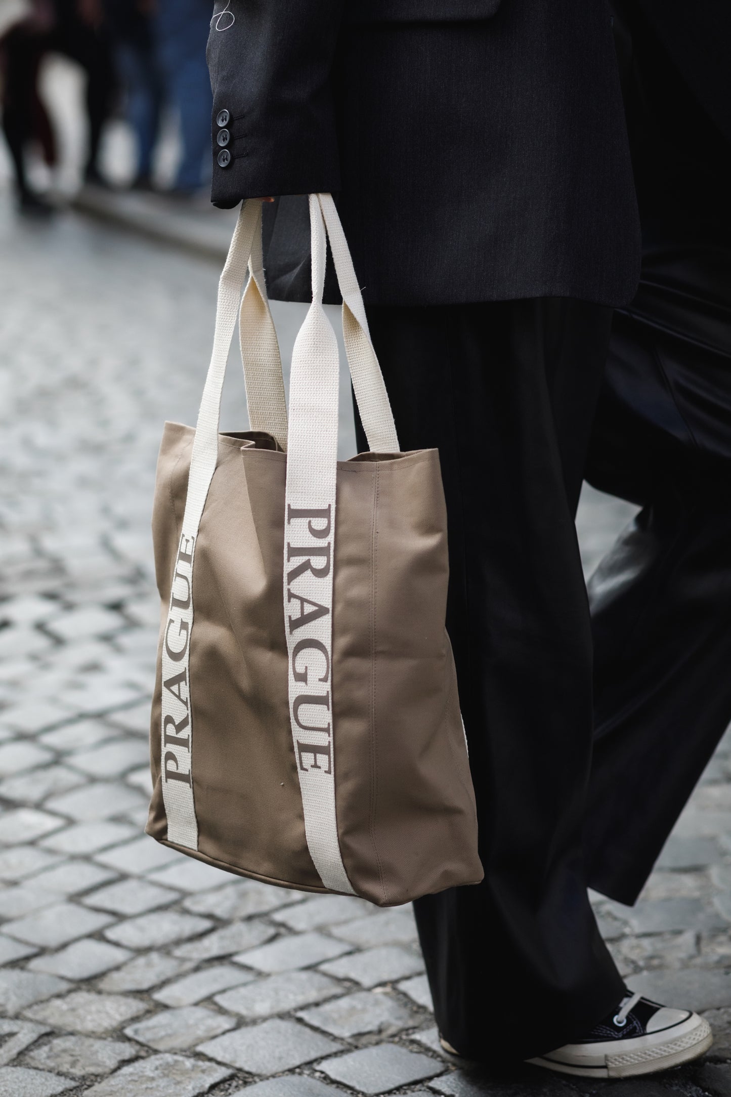 Stylish Shopper Prague