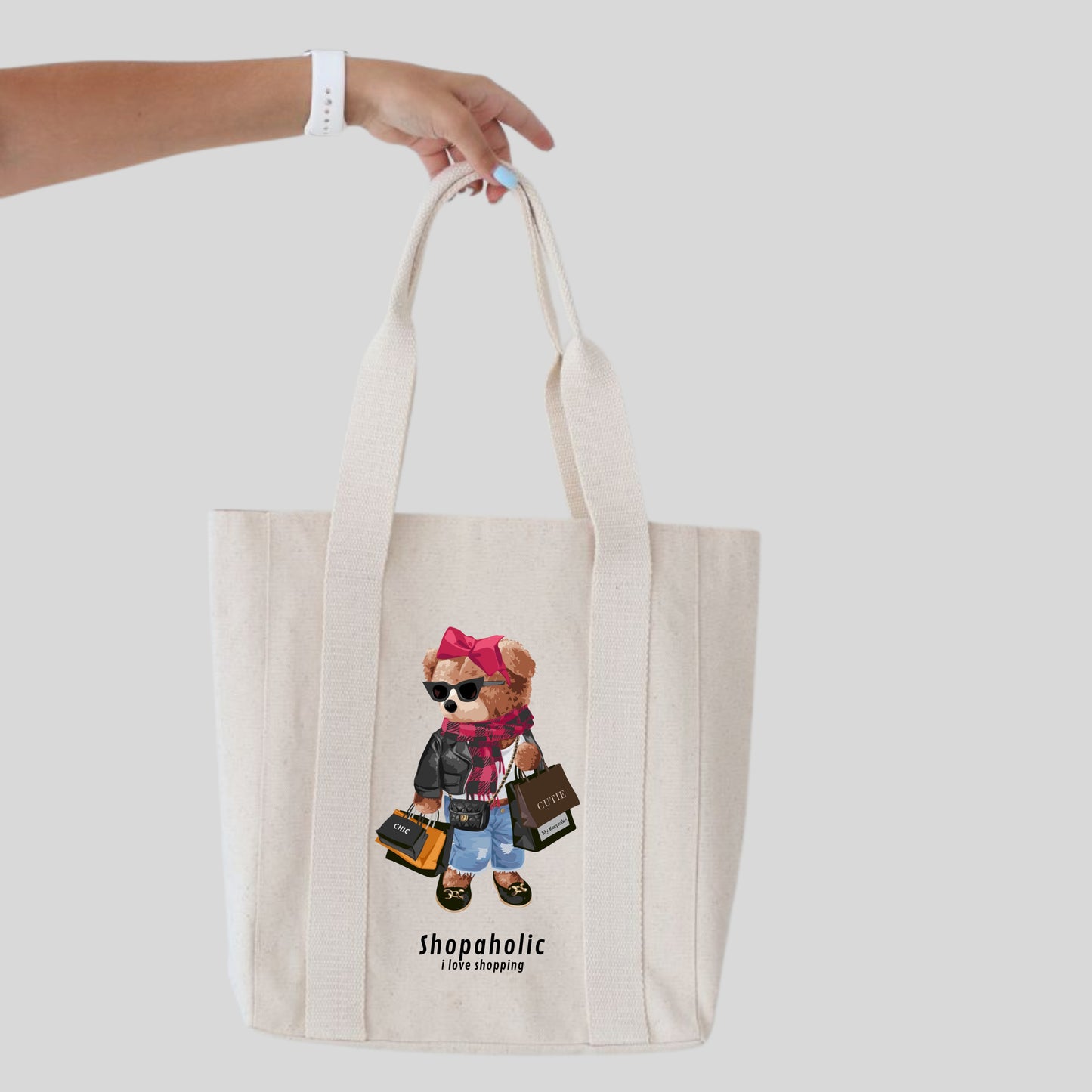 Stylish Shopper – Shopaholic