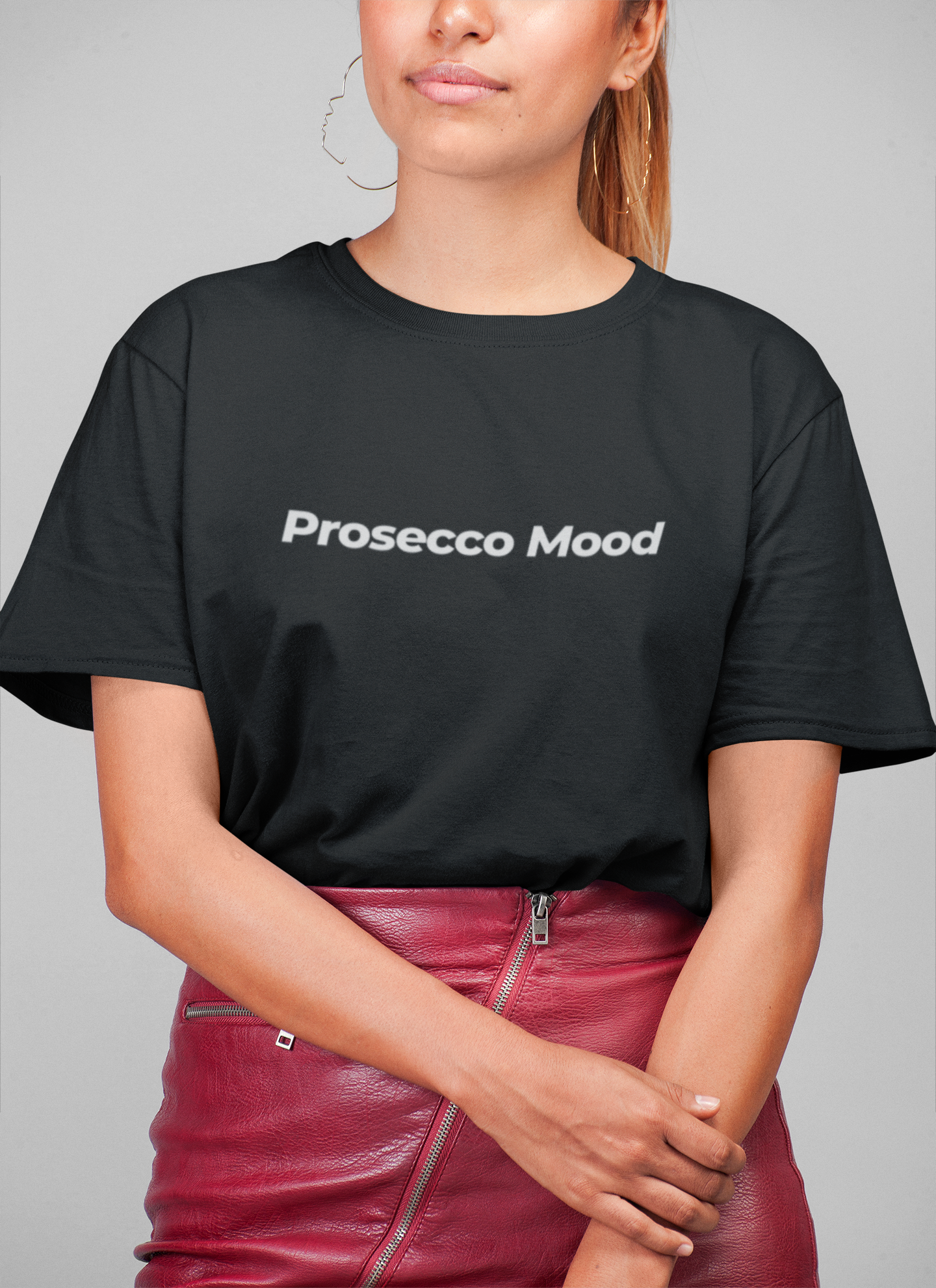 Unisex T-shirt Prosecco Mood