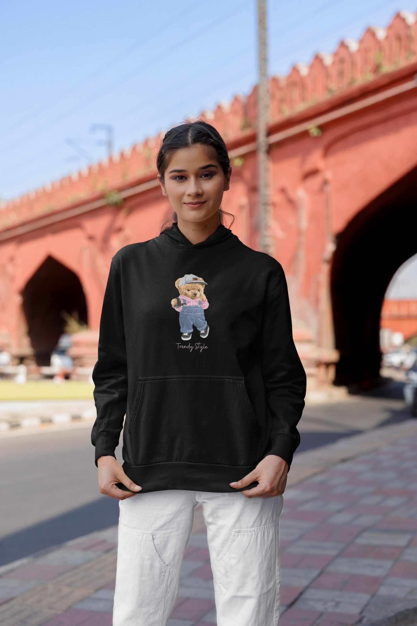 Mikina TRENDY STYLE