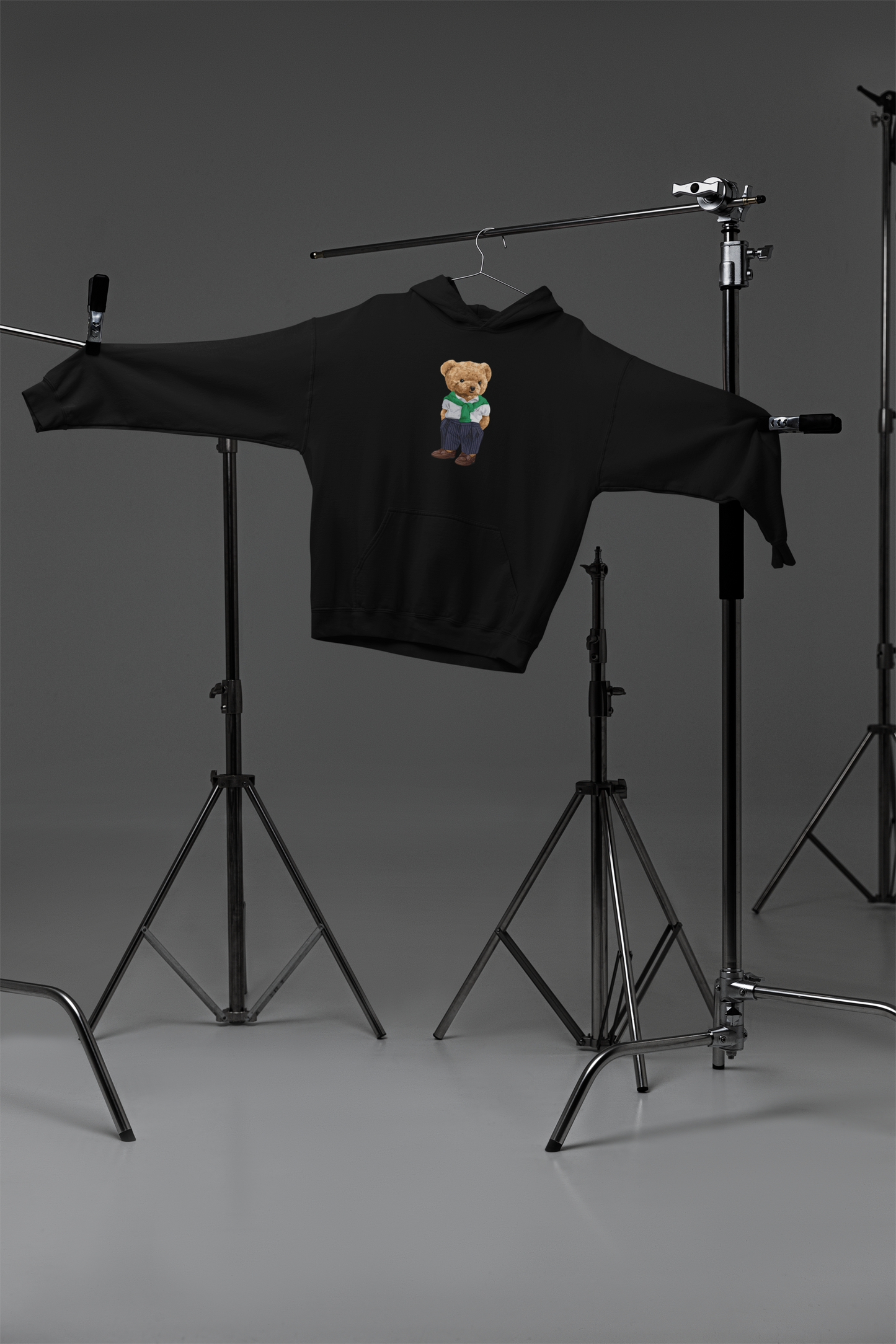 Unisex sweatshirt Street Bear