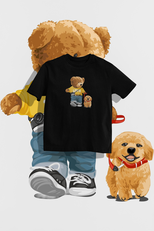 Tričko Best Buddies