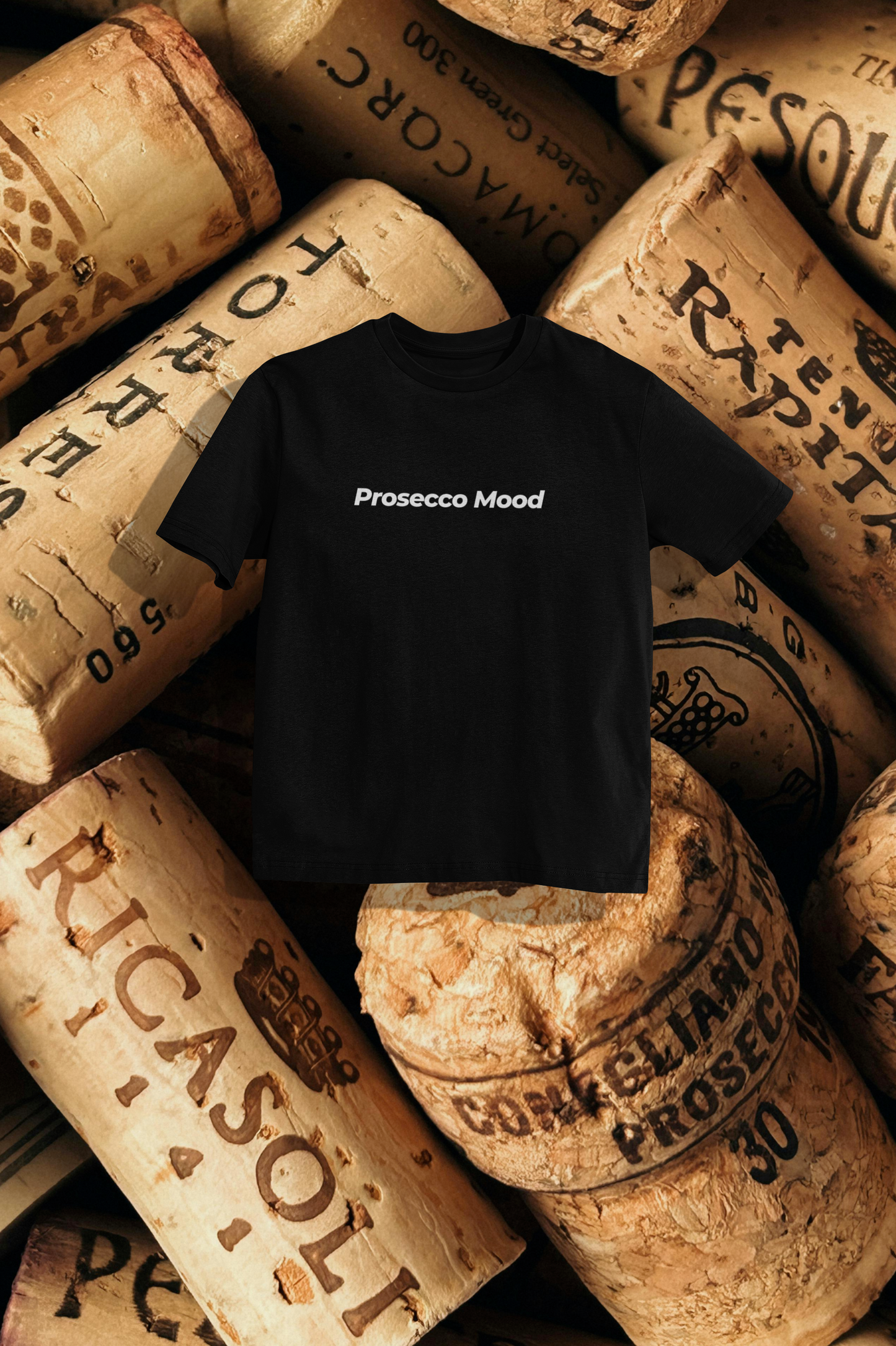 Unisex T-shirt Prosecco Mood
