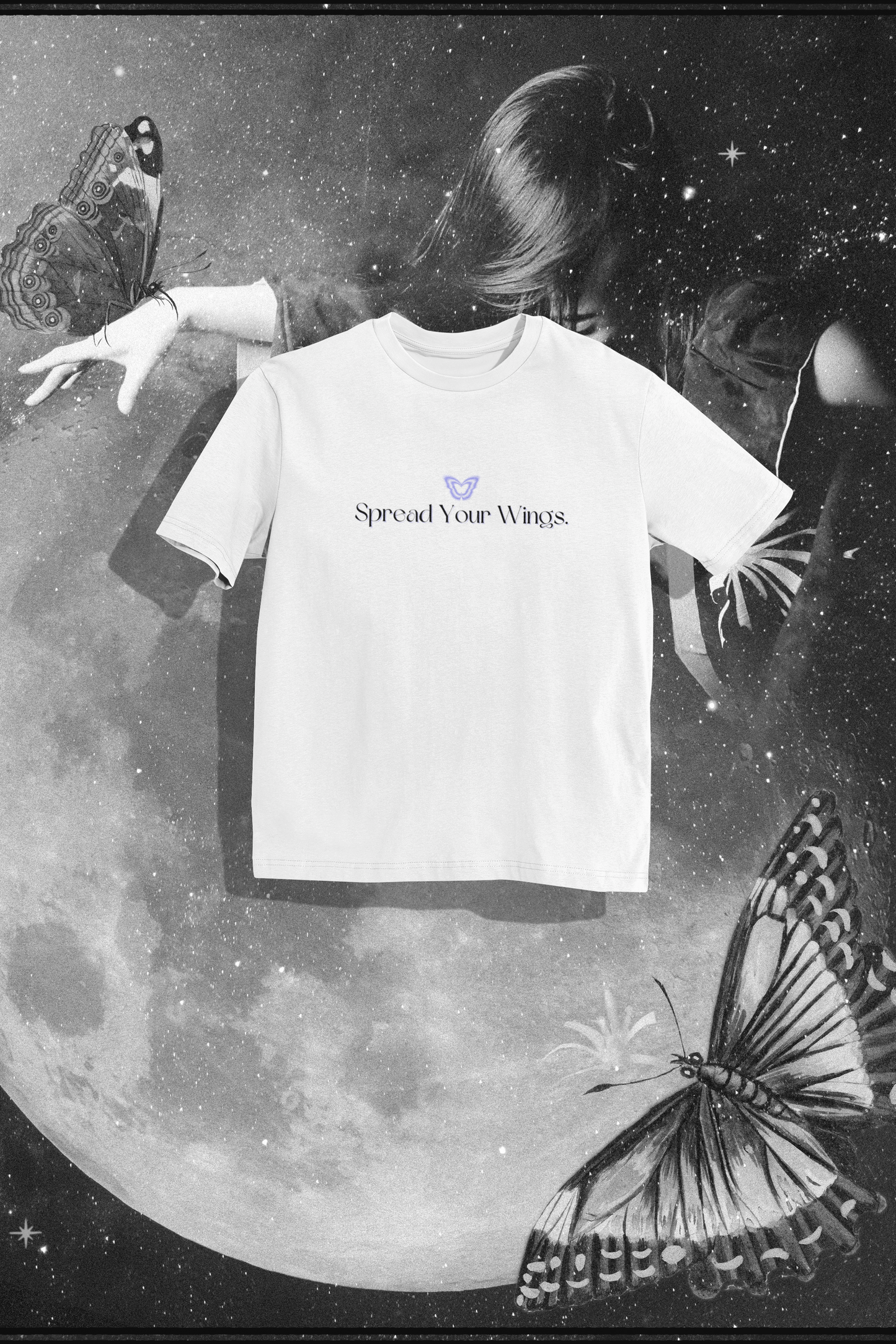 Spread Your Wings unisex t-shirt