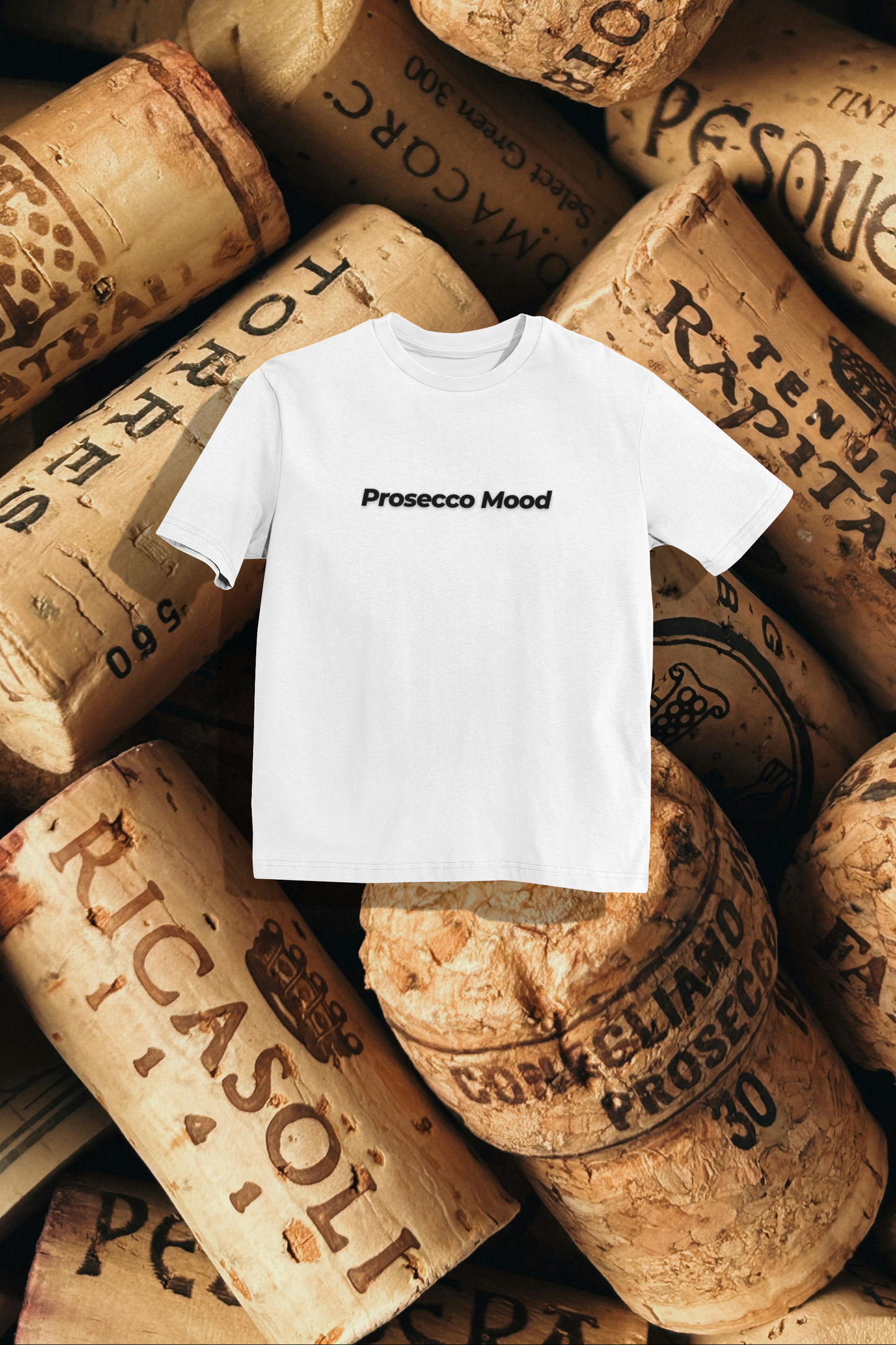 Unisex T-shirt Prosecco Mood