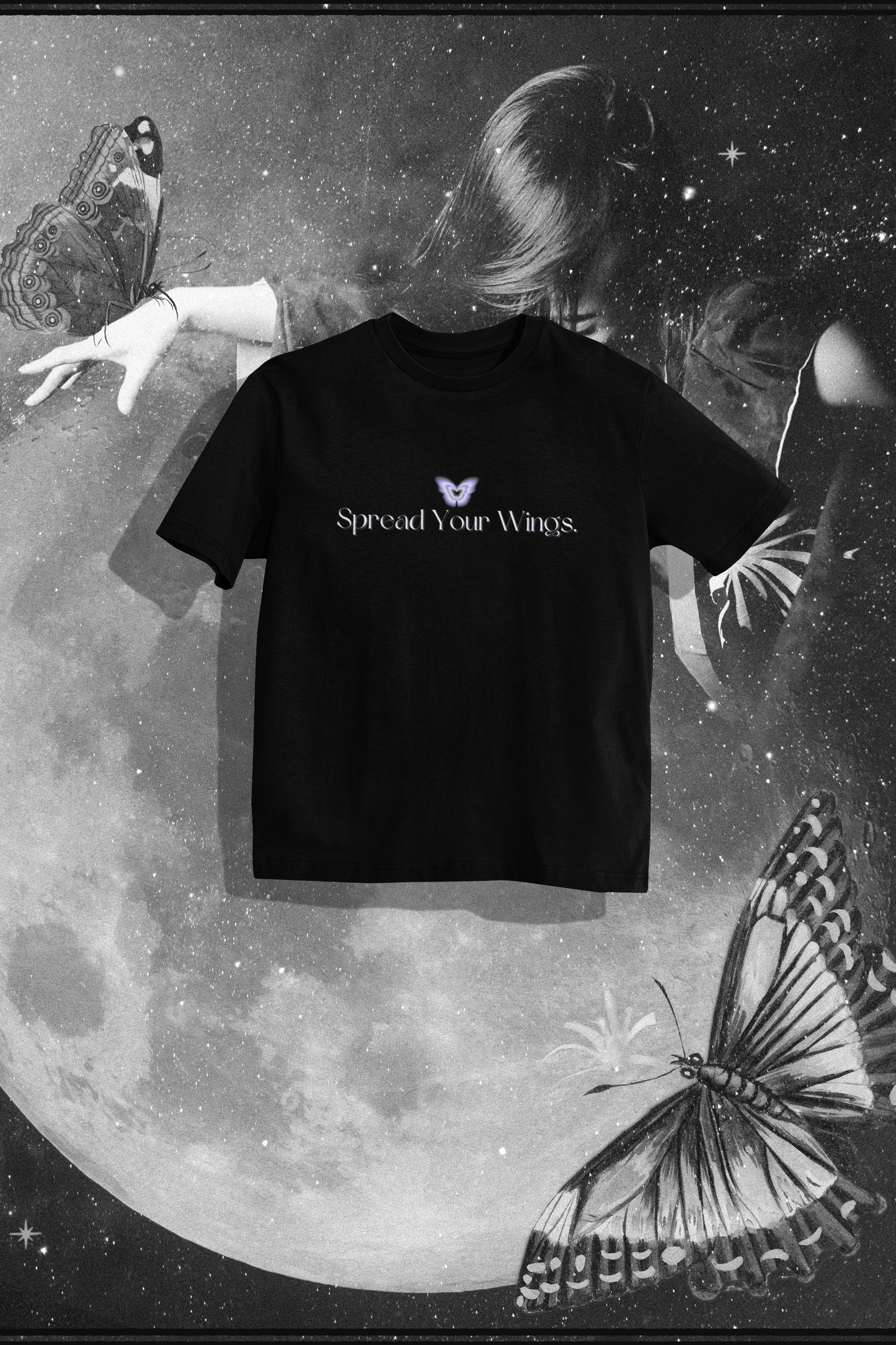 Spread Your Wings unisex t-shirt