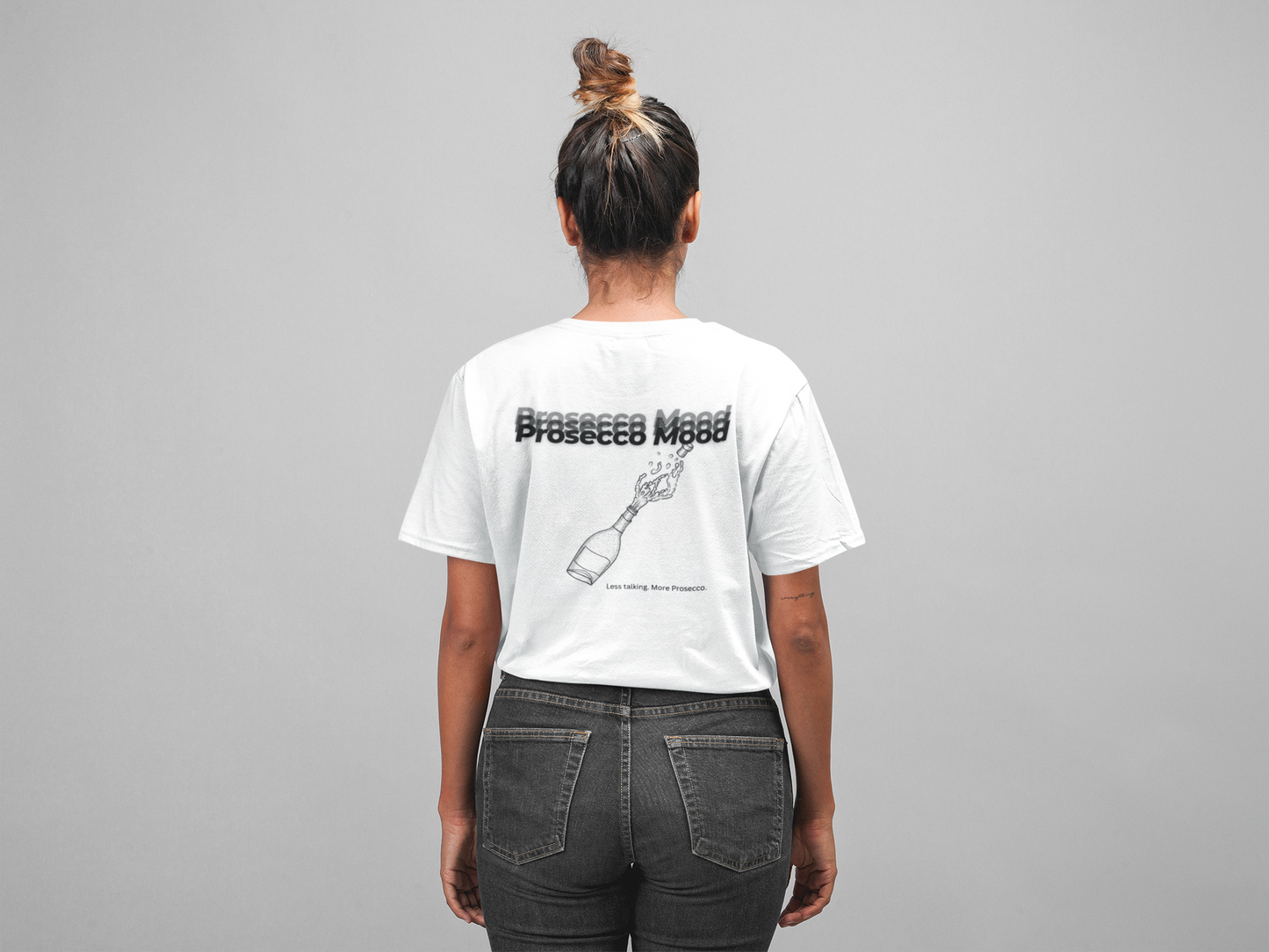 Unisex T-shirt Prosecco Mood