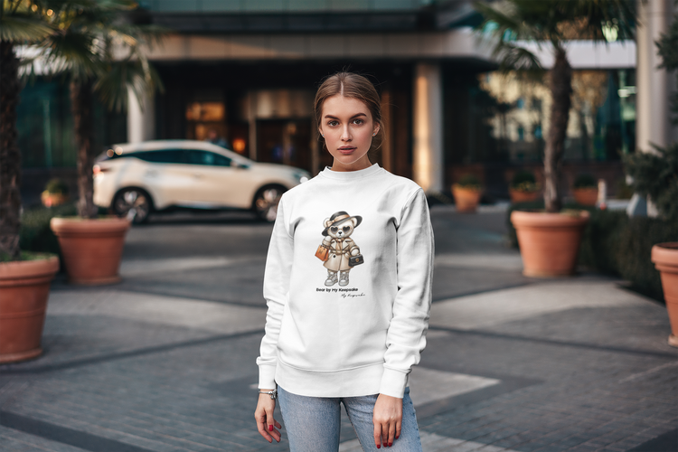 Unisex Mikiny