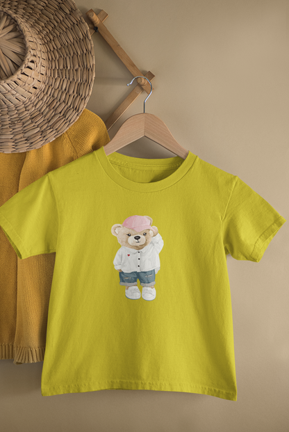 Dětské tričko Little Cool Bear (unisex)