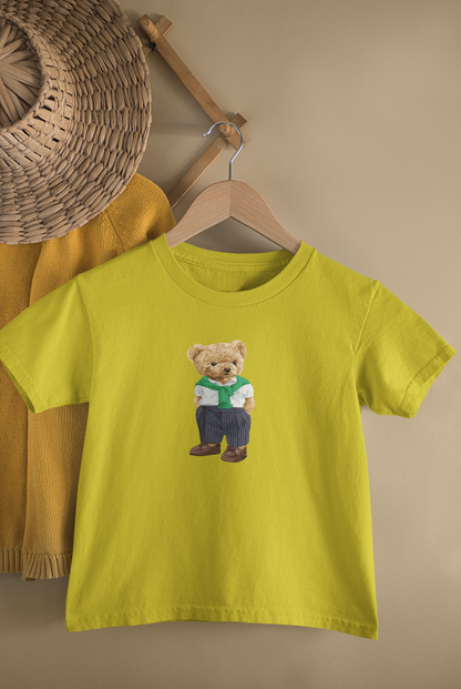 Dětské tričko Street Bear (unisex)