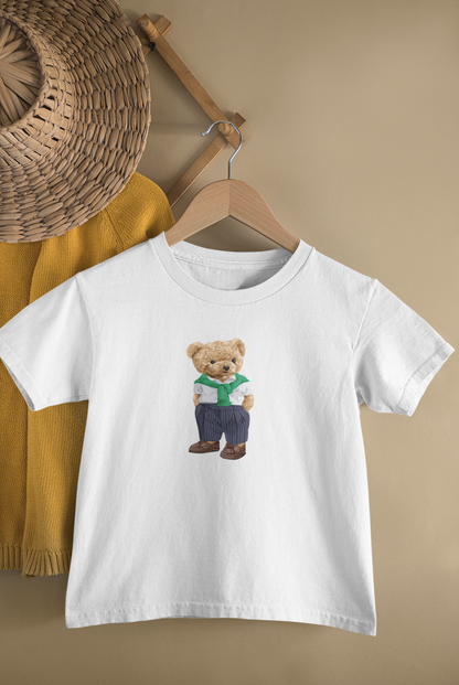 Dětské tričko Street Bear (unisex)