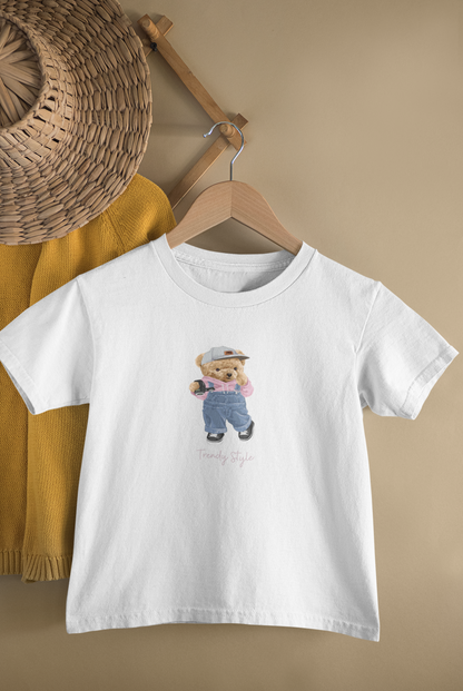 Dětské tričko Trendy Bear Style (unisex)