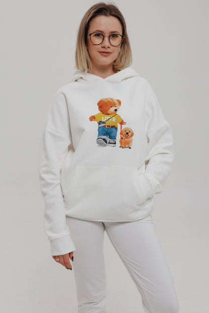 Unisex mikina Best Buddies