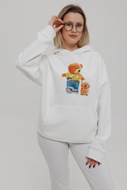 Unisex mikina Best Buddies