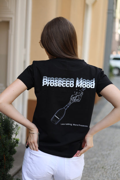 Жіноча футболка Prosecco Mood