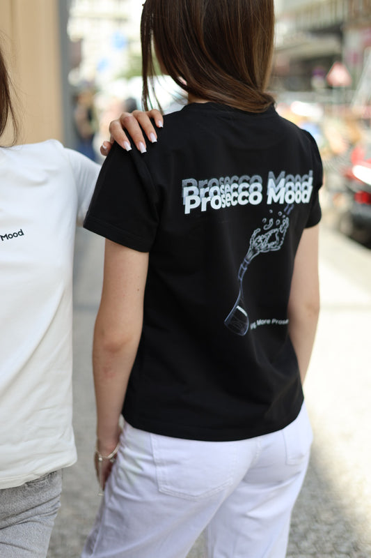 Жіноча футболка Prosecco Mood