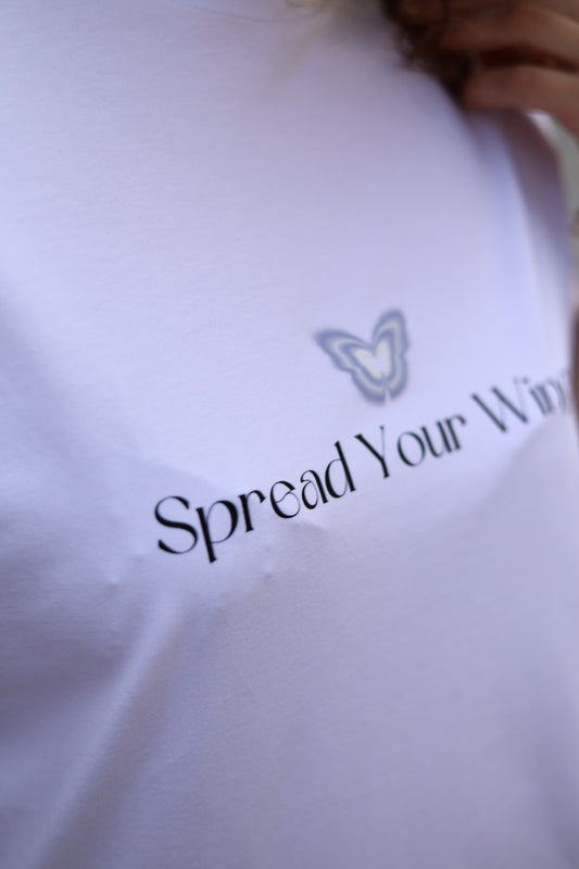 Spread Your Wings unisex t-shirt