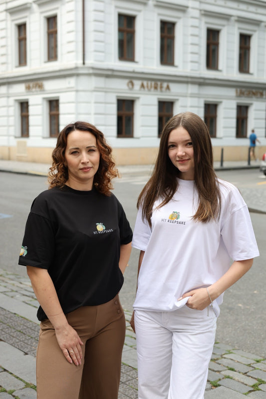 Unisex tričko — Take the Car