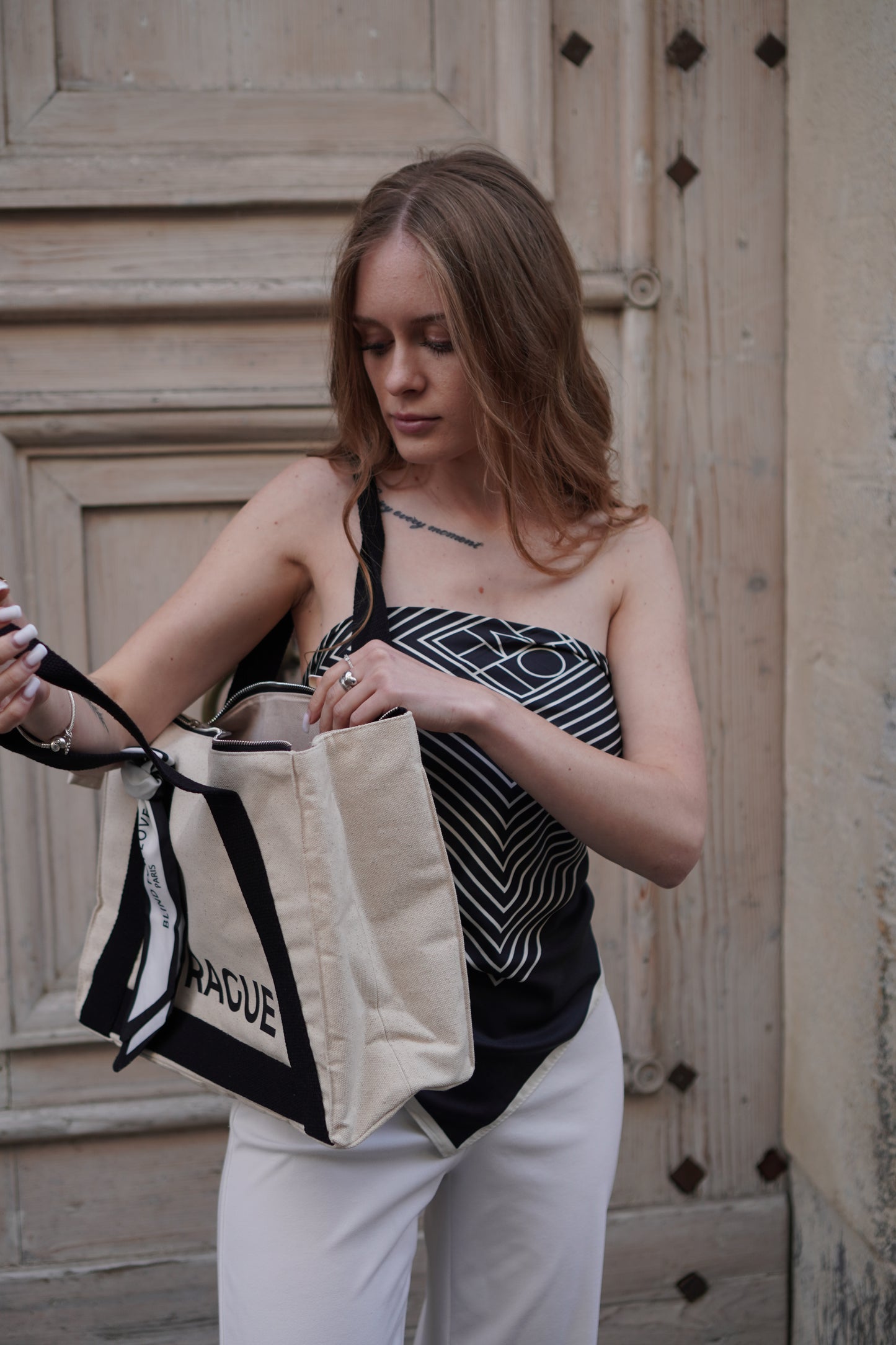 Tote Bag Prague – style and practicality in one