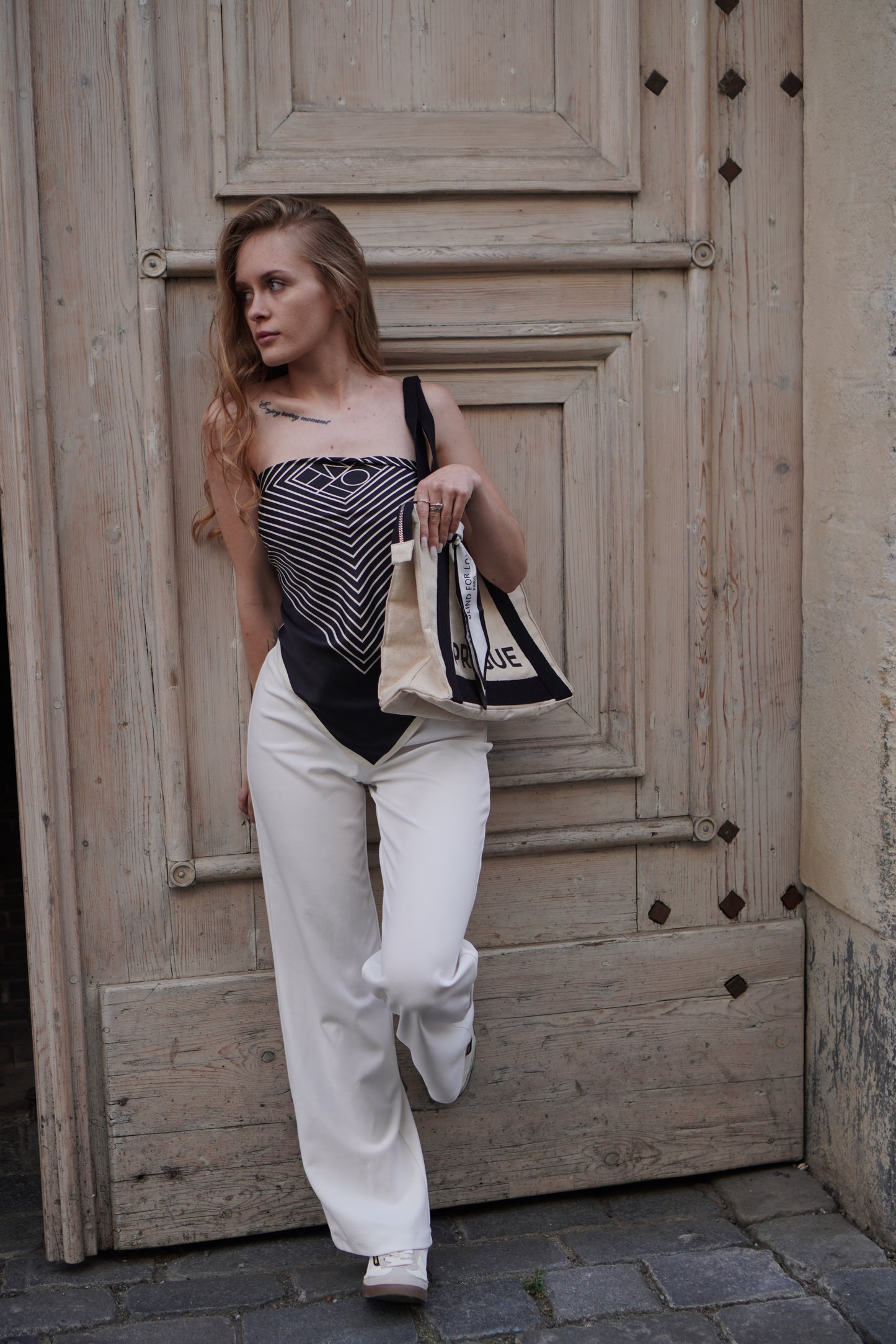 Tote Bag Prague – style and practicality in one