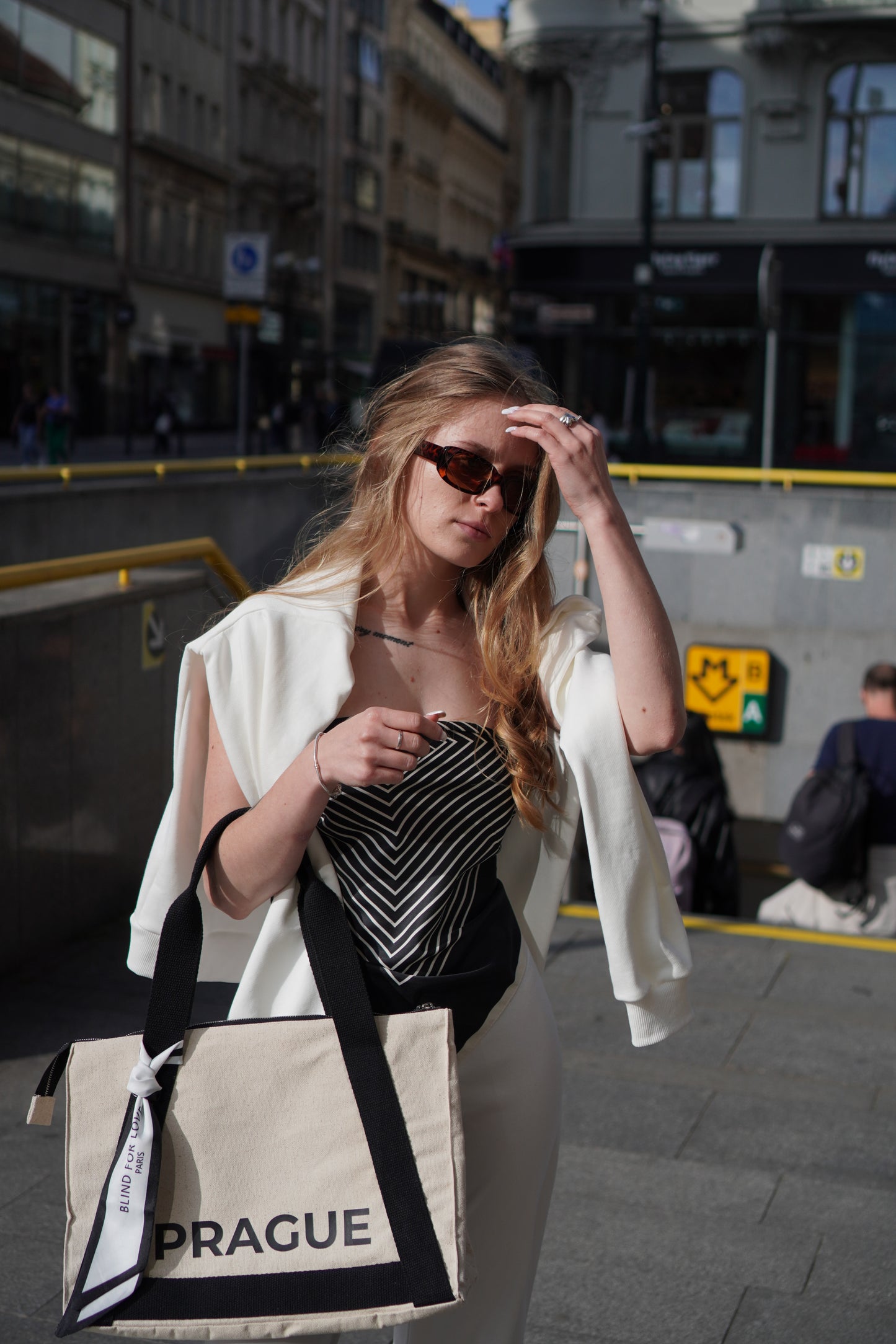 Tote Bag Prague – style and practicality in one