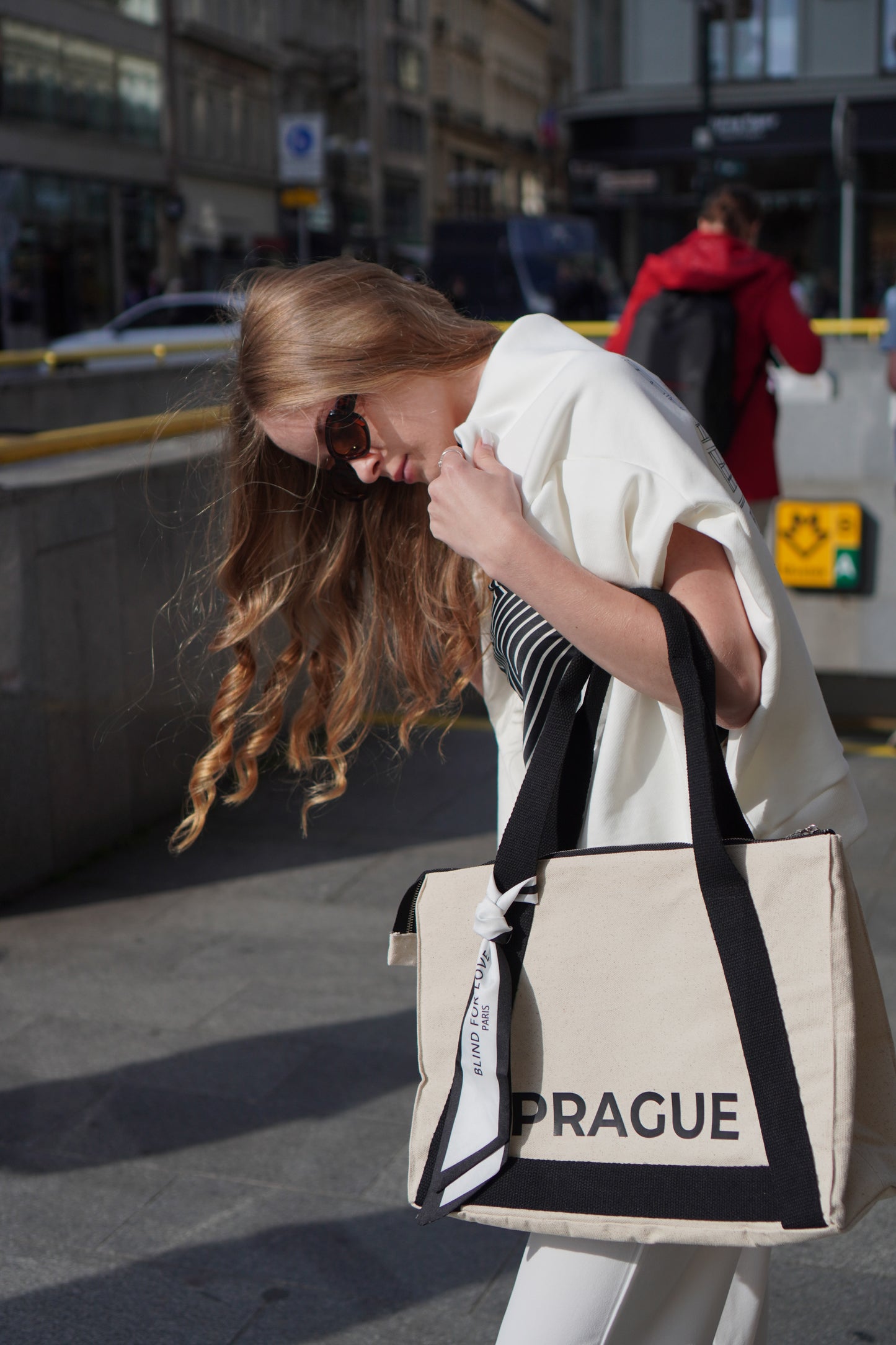 Tote Bag Prague – style and practicality in one
