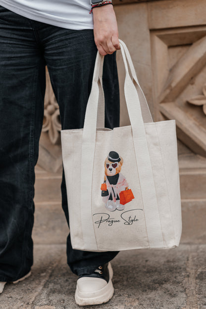 Stylish Shopper - Prague Style