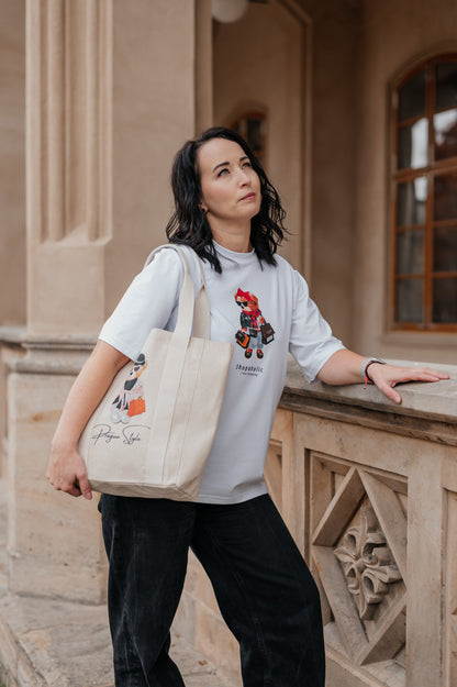 Stylish Shopper - Prague Style