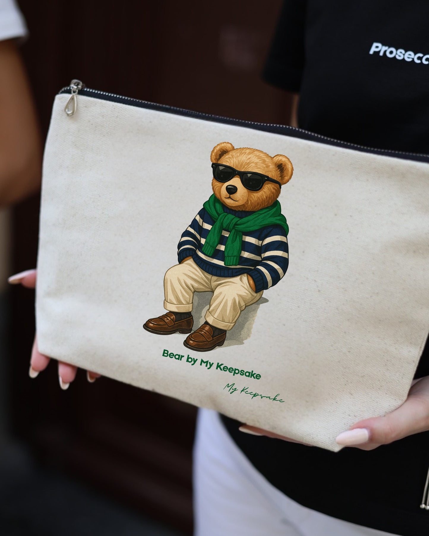 Kosmetická taštička Bear by My Keepsake
