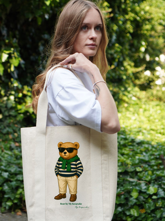 Shopper Bear by My Keepsake – stylish bag with a teddy bear