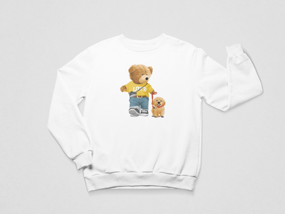 Світшот LOVE BEAR ❤️🐻