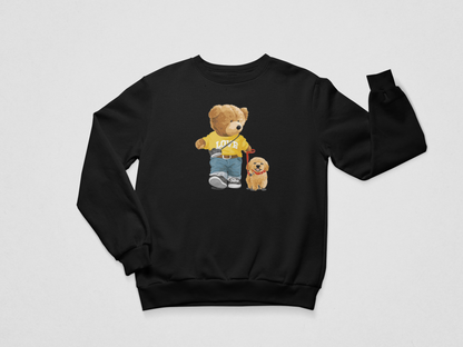 Світшот LOVE BEAR ❤️🐻