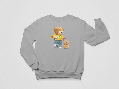 Світшот LOVE BEAR ❤️🐻