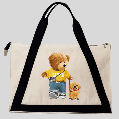 Tote Bag XL – Best Friends