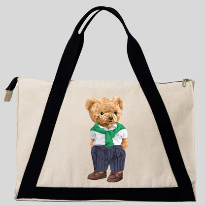 Сумка Tote Bag XL – Street Bear