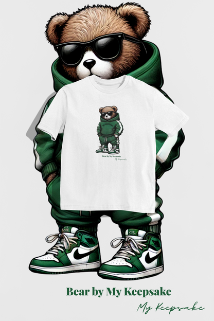 Tričko Bear by My Keepsake – streetwear styl medvídka