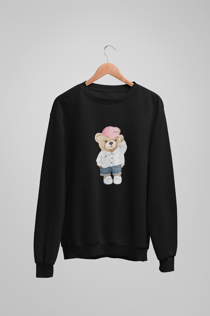Casual Bear Sweatshirt
