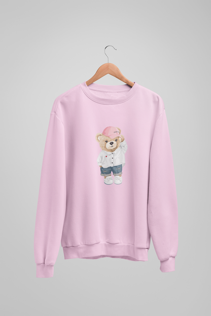 Casual Bear Sweatshirt