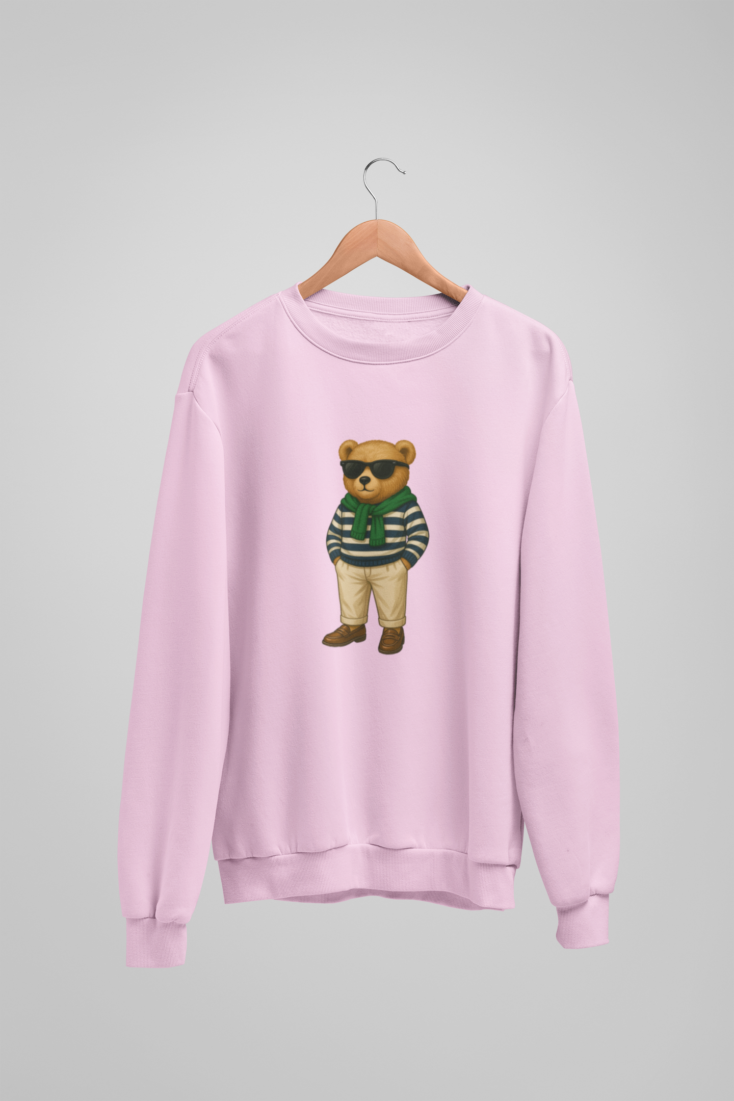 City Bear Sweatshirt